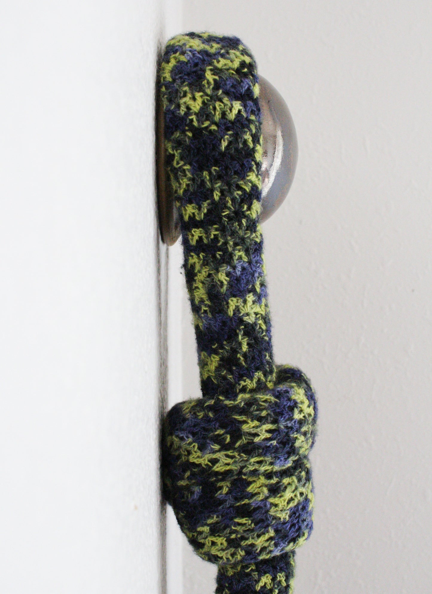 Stoneware wall hanging